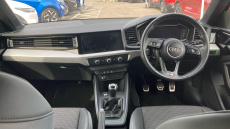 Audi A1 25 TFSI S Line 5dr Petrol Hatchback